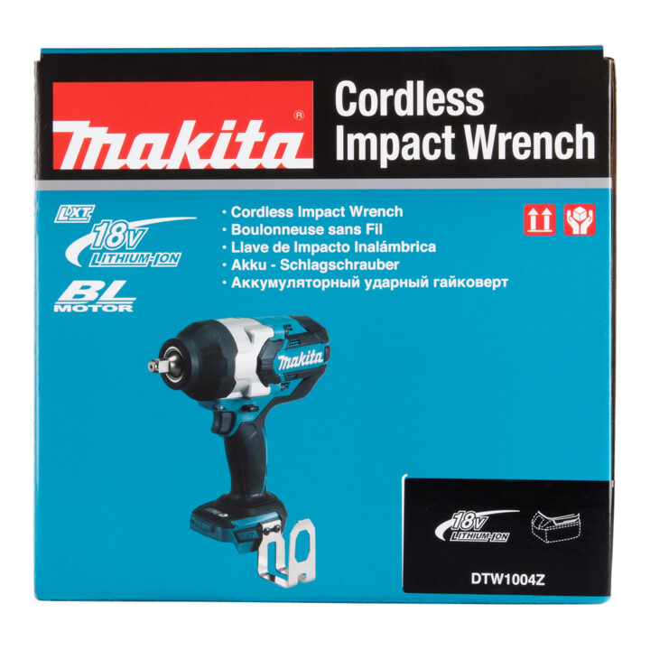 Makita Akku-Schlagschrauber 18V, 1/2", 1.050 Nm, 0-2.000 min<sup>-1</sup>