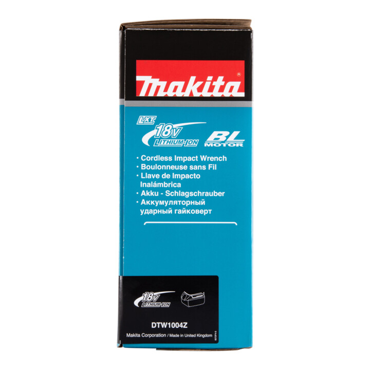 Makita Akku-Schlagschrauber 18V, 1/2", 1.050 Nm, 0-2.000 min<sup>-1</sup>