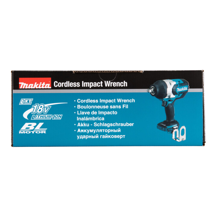 Makita Akku-Schlagschrauber 18V, 1/2", 1.050 Nm, 0-2.000 min<sup>-1</sup>