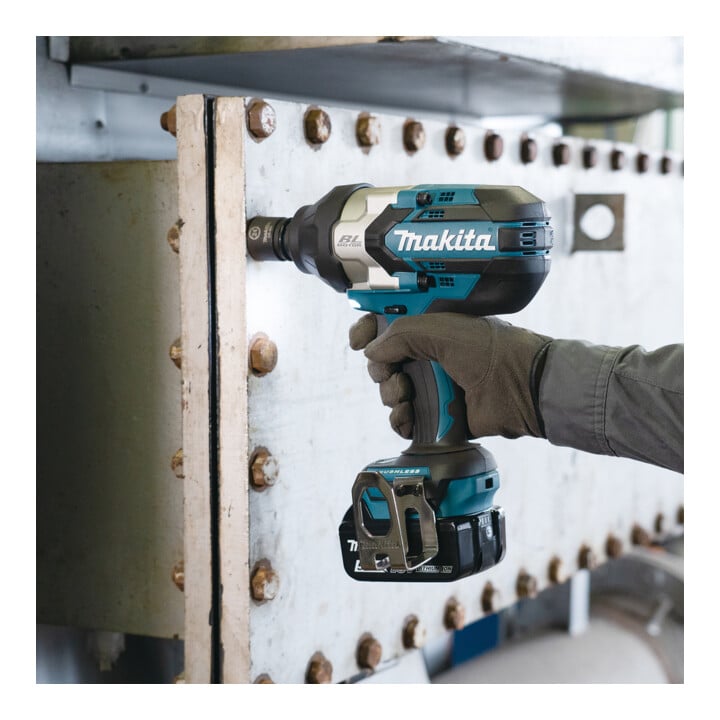 Makita Akku-Schlagschrauber 18V, 1/2", 1.050 Nm, 0-2.000 min<sup>-1</sup>