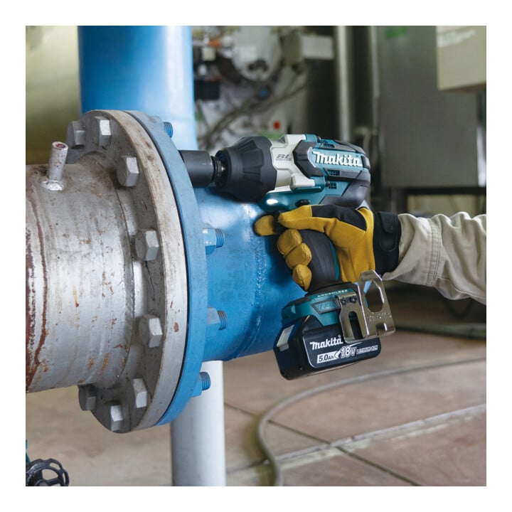 Makita Akku-Schlagschrauber 18V, 1/2", 1.050 Nm, 0-2.000 min<sup>-1</sup>