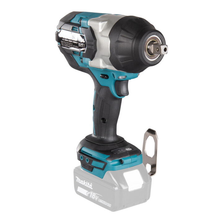Makita Akku-Schlagschrauber 18V, 1/2", 1.050 Nm, 0-2.000 min<sup>-1</sup>