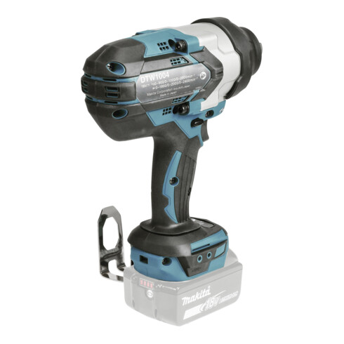 Makita Akku-Schlagschrauber 18V, 1/2", 1.050 Nm, 0-2.000 min<sup>-1</sup>
