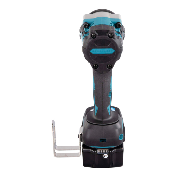 Makita Akku-Schlagschrauber 18V / 5,0 Ah, 2 Akkus, Ladegerät im MAKPAC DTW701RTJ
