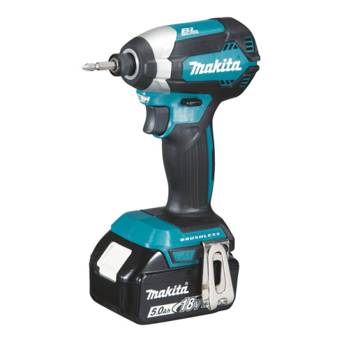 Makita Akku-Schlagschrauber 18V / 5 Ah DTD153RTJ