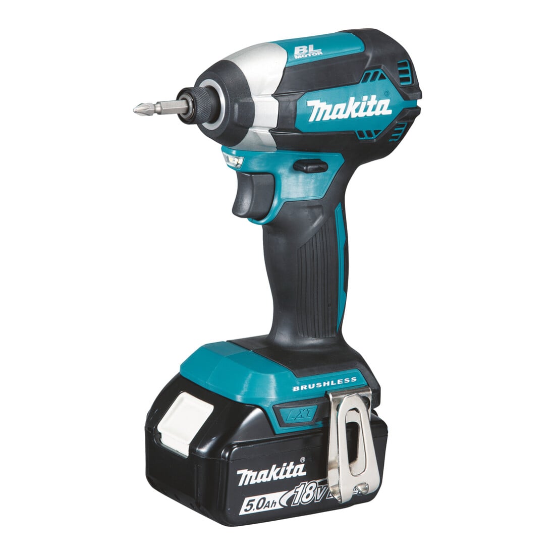 Makita Akku-Schlagschrauber 18V / 5 Ah DTD153RTJ