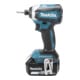 Makita Akku-Schlagschrauber 18V / 5 Ah DTD153RTJ
