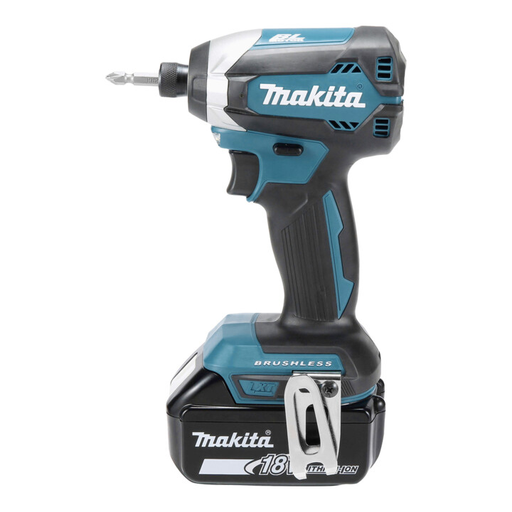 Makita Akku-Schlagschrauber 18V / 5 Ah DTD153RTJ