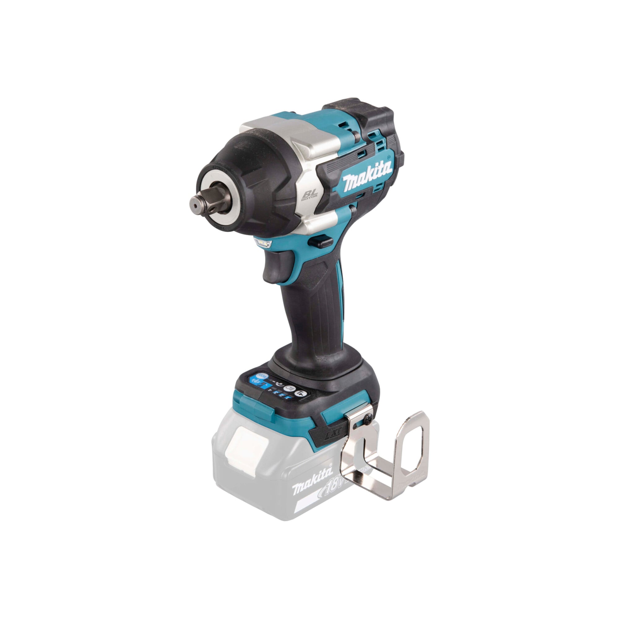 Makita DTW700Z Akku-Schlagschrauber - 18 V bürstenlos 700 Nm LED-Licht - ohne Akku und Ladegerät