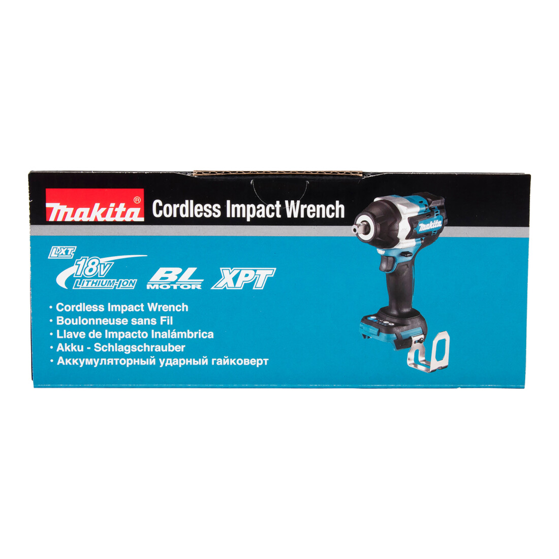 Makita Akku-Schlagschrauber 18V 700Nm DTW700Z