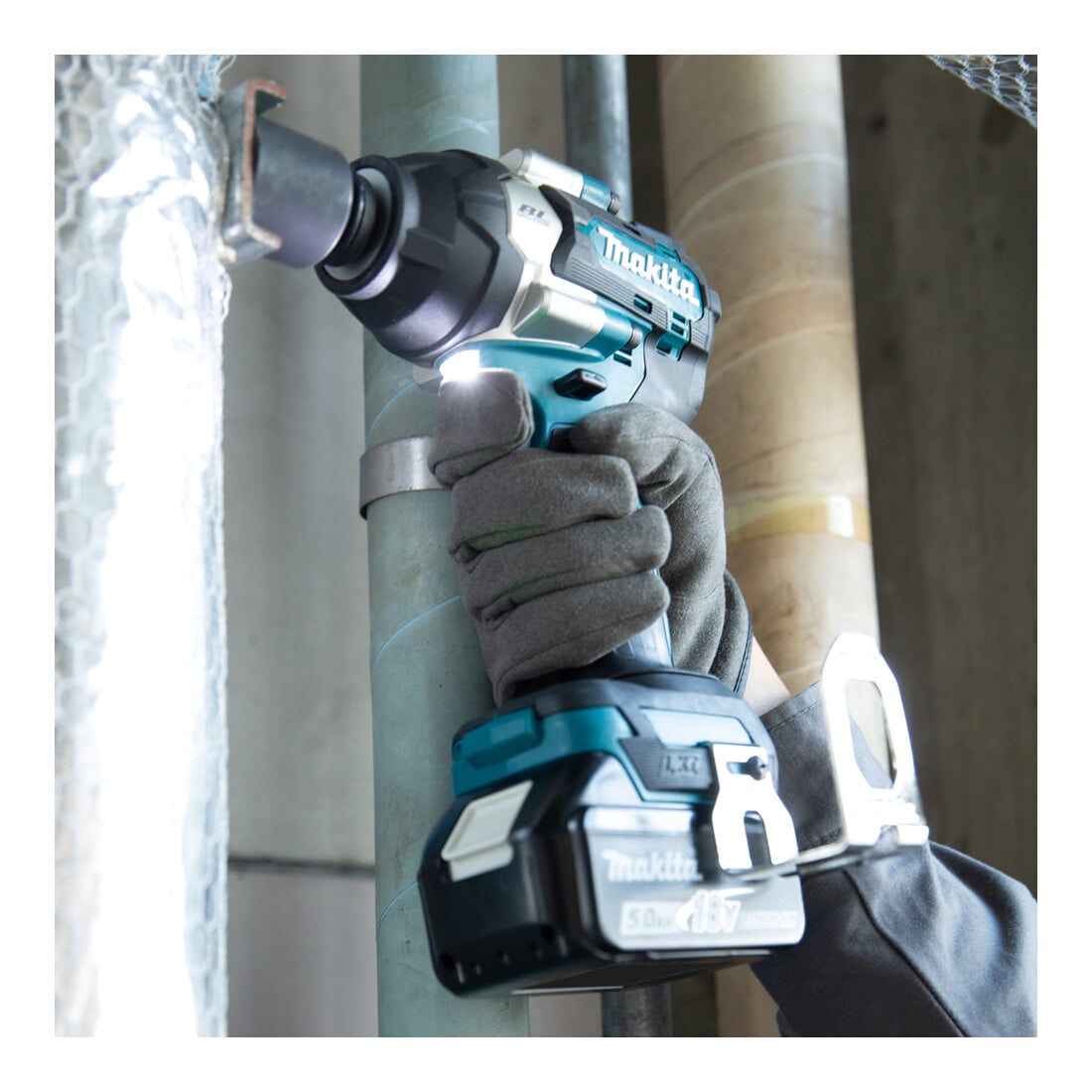 Makita Akku-Schlagschrauber 18V 700Nm DTW700Z