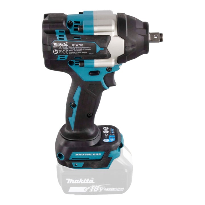 Makita Akku-Schlagschrauber 18V 700Nm DTW700Z