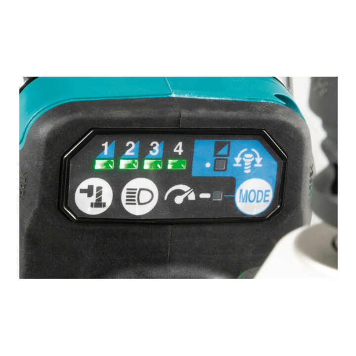 Set Makita: Schlagschrauber DTW300Z 18V Solo + Akku BL1850B 5,0Ah Li-Ion