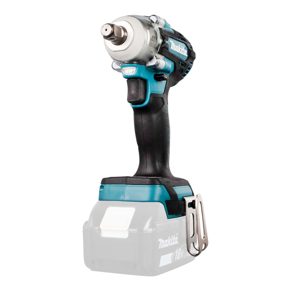 Makita Akku-Schlagschrauber 18V DTW300Z