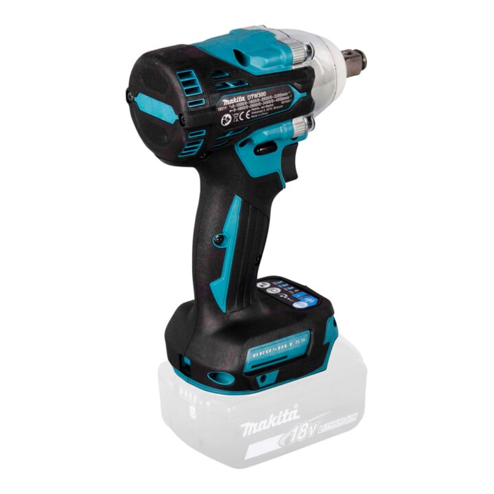 Makita Akku-Schlagschrauber 18V DTW300Z