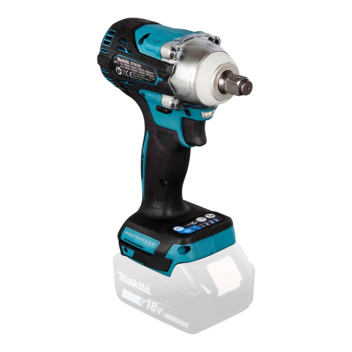 Makita Akku-Schlagschrauber 18V DTW300Z