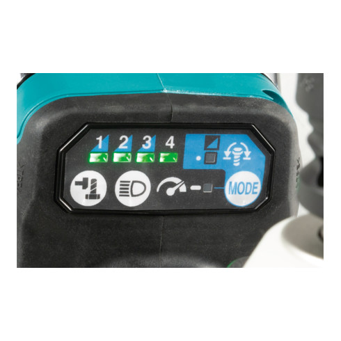 Makita Akku-Schlagschrauber 18V DTW300ZJ