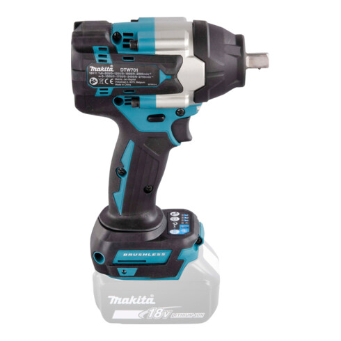 Makita Akku-Schlagschrauber 18V DTW701Z