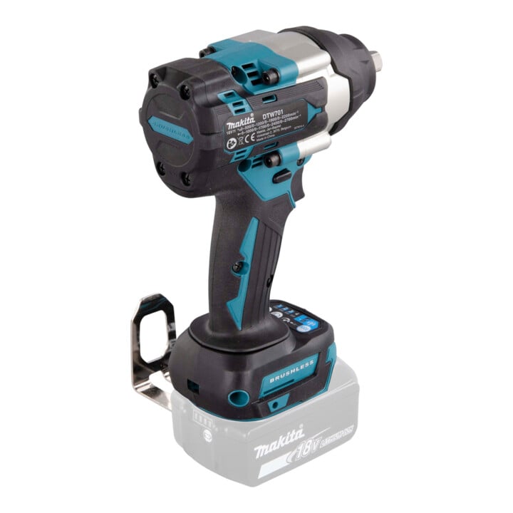 Makita Akku-Schlagschrauber 18V DTW701Z