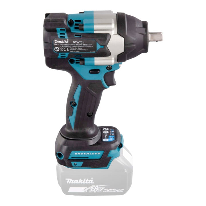 Makita Akku-Schlagschrauber 18V DTW701Z