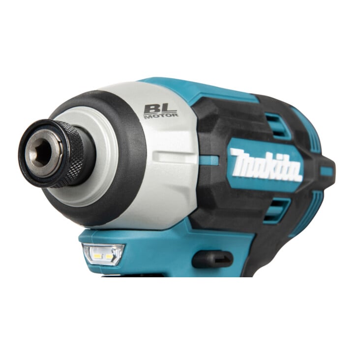 Makita Akku-Schlagschrauber 18V ohne Akku ohne Ladegerät