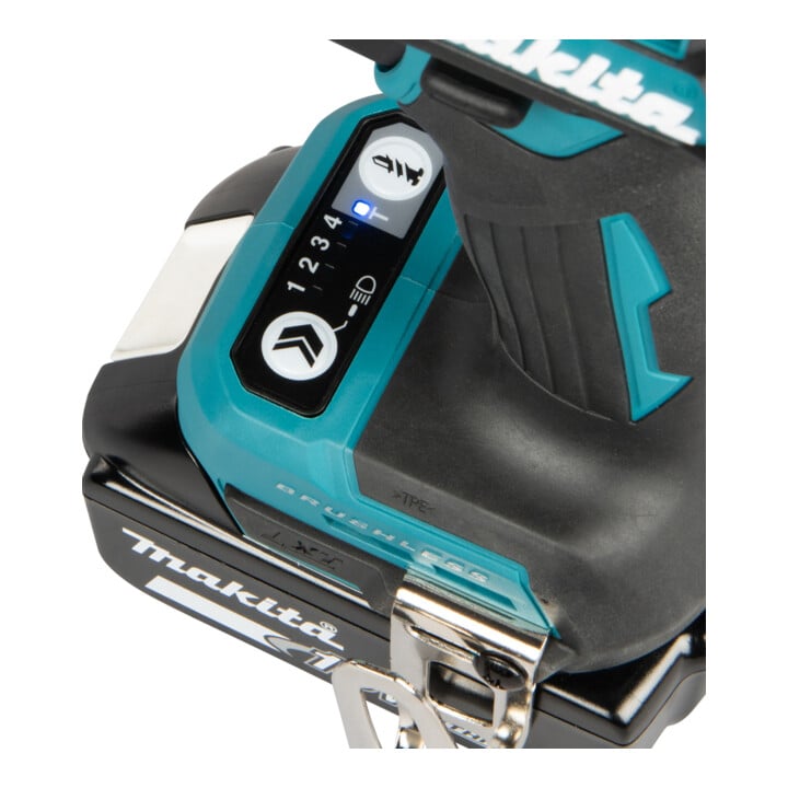 Makita Akku-Schlagschrauber 18V ohne Akku ohne Ladegerät