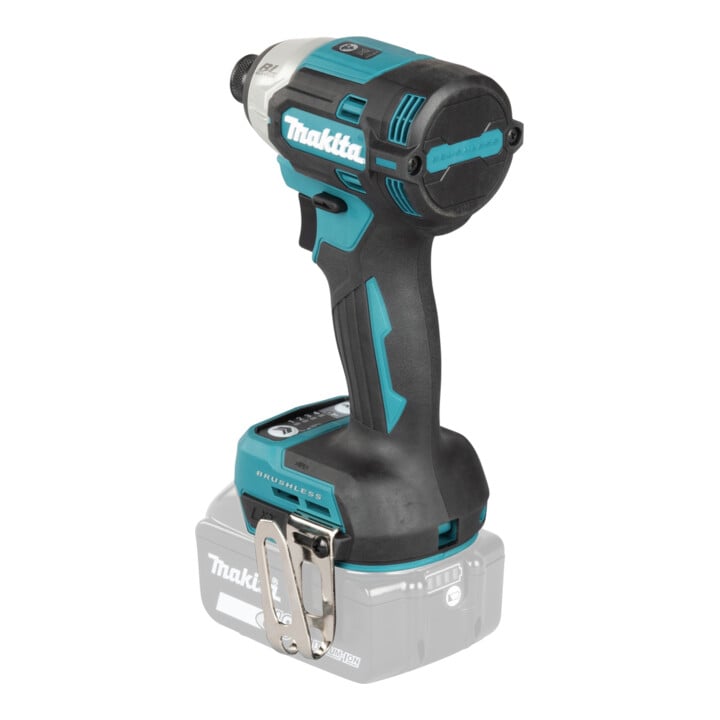 Makita Akku-Schlagschrauber 18V ohne Akku ohne Ladegerät