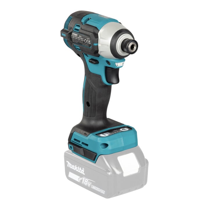 Makita Akku-Schlagschrauber 18V ohne Akku ohne Ladegerät