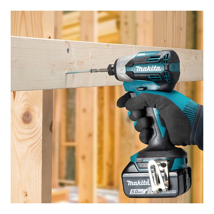 Makita Akku-Schlagschrauber 18V ohne Akku ohne Ladegerät