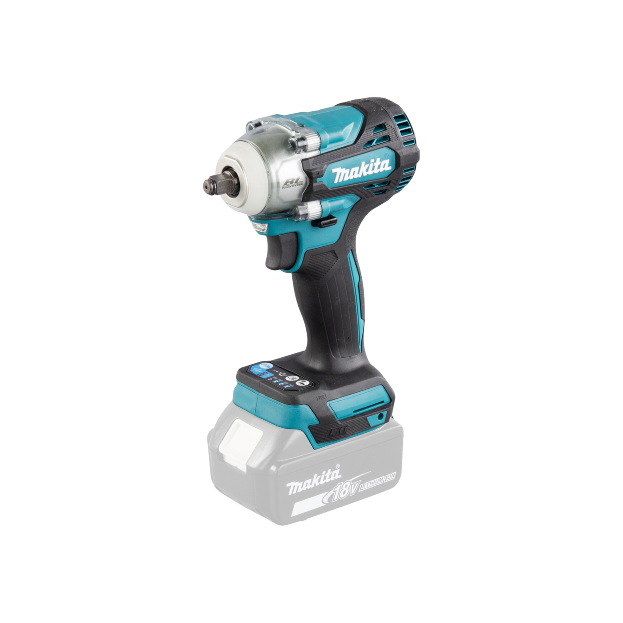 Makita DTW302Z Akku-Schlagschrauber 18V bürstenloser Motor ohne Akku und Ladegerät