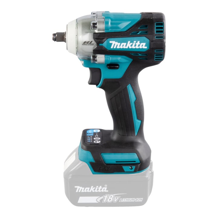 Makita Akku-Schlagschrauber 18V (ohne Akku, ohne Ladegerät)