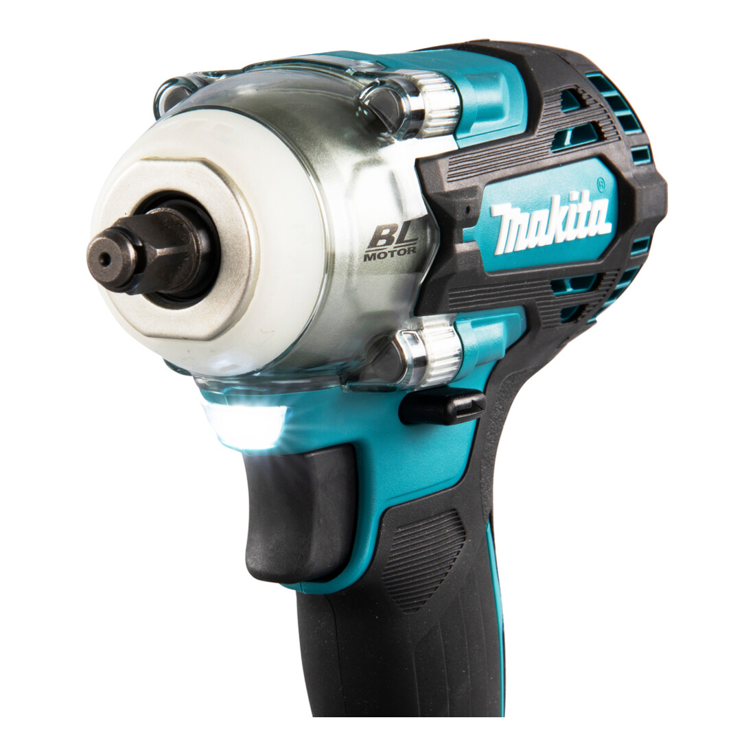 Makita Akku-Schlagschrauber 18V (ohne Akku, ohne Ladegerät)