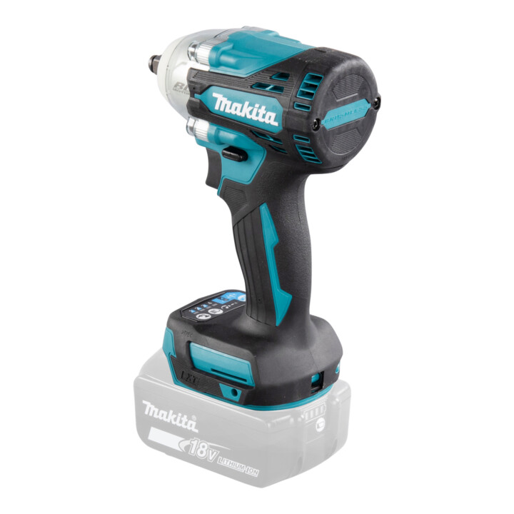 Makita Akku-Schlagschrauber 18V (ohne Akku, ohne Ladegerät)