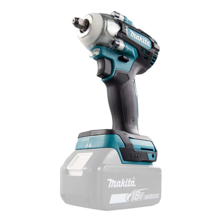 Makita Akku-Schlagschrauber 18V (ohne Akku, ohne Ladegerät)