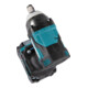 Makita Akku-Schlagschrauber 40 V max. / 2,5 Ah, 2 Akkus + Ladegerät im MAKPAC TW004GD201