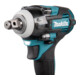 Makita Akku-Schlagschrauber 40 V max. / 2,5 Ah, 2 Akkus + Ladegerät im MAKPAC TW004GD201