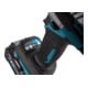 Makita Akku-Schlagschrauber 40 V max. / 4,0 Ah, 2 Akkus + Ladegerät im MAKPAC TW001GM201