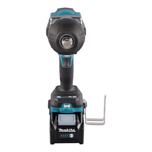 Makita Akku-Schlagschrauber 40 V max. / 4,0 Ah, 2 Akkus + Ladegerät im MAKPAC TW001GM201