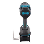 Makita Akku-Schlagschrauber 40 V max. / 4,0 Ah, 2 Akkus + Ladegerät im MAKPAC TW001GM201-4