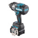 Makita Akku-Schlagschrauber 40 V max. / 4,0 Ah, 2 Akkus + Ladegerät im MAKPAC TW001GM201-5