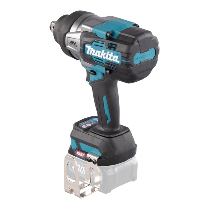 Makita Akku-Schlagschrauber 40 V max. (ohne Akku, ohne Ladegerät) TW001GZ