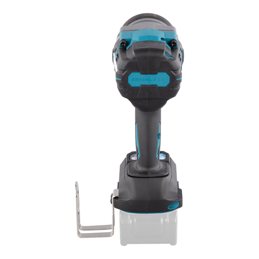 Makita Akku-Schlagschrauber 40 V max. (ohne Akku, ohne Ladegerät) TW001GZ