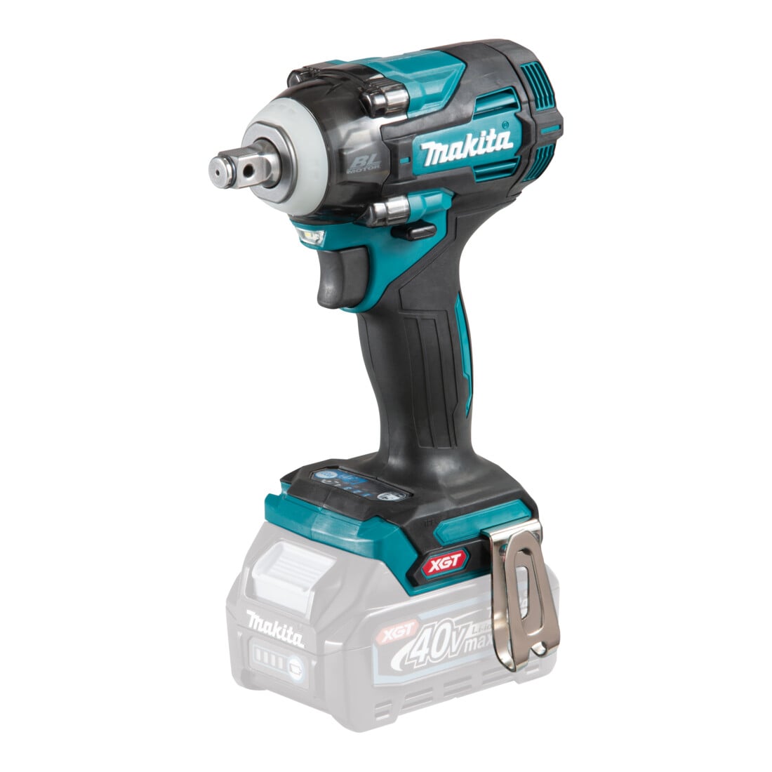 Makita Akku-Schlagschrauber 40 V max. TW004GZ