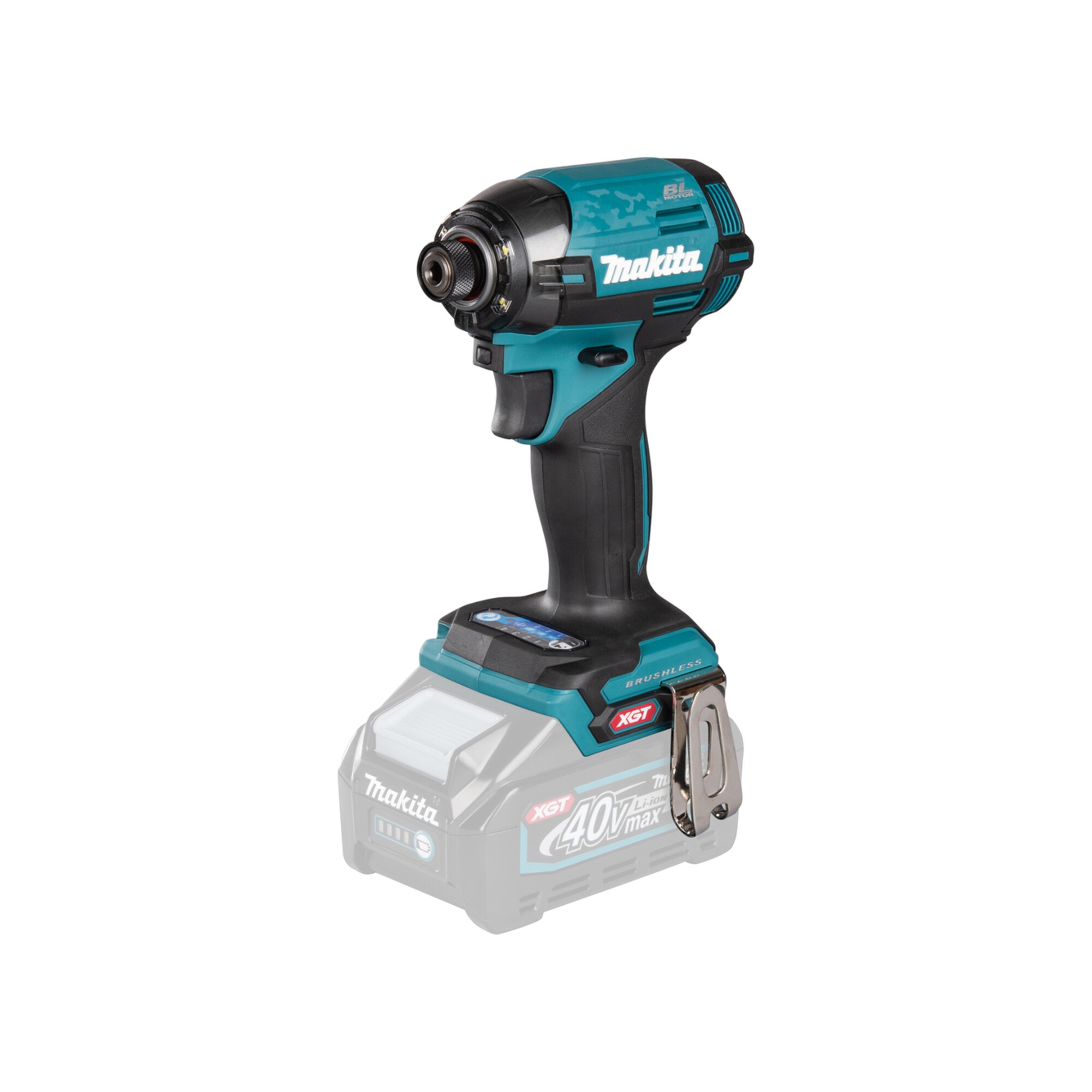 Makita Akku-Schlagschrauber 40V, 3700 U/min, ohne Akku