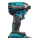 Makita Akku-Schlagschrauber 40V, 3700 U/min, ohne Akku
