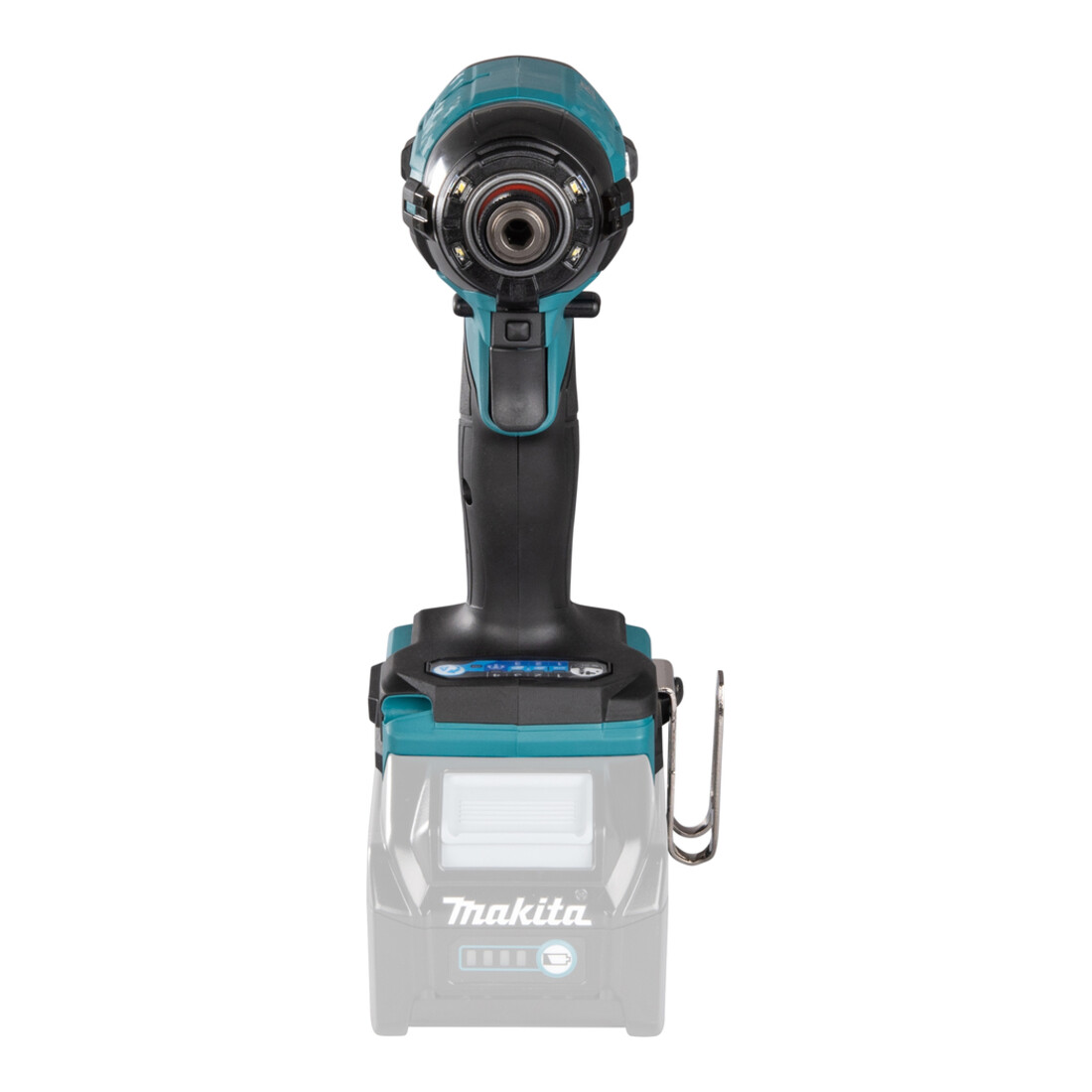 Makita Akku-Schlagschrauber 40V, 3700 U/min, ohne Akku