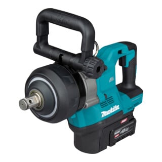 Makita Akku-Schlagschrauber 40V max. 5,0 Ah 1" Außenvierkant Kurzschaft