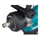 Makita Akku-Schlagschrauber 40V max. 5,0 Ah 1" Außenvierkant Kurzschaft