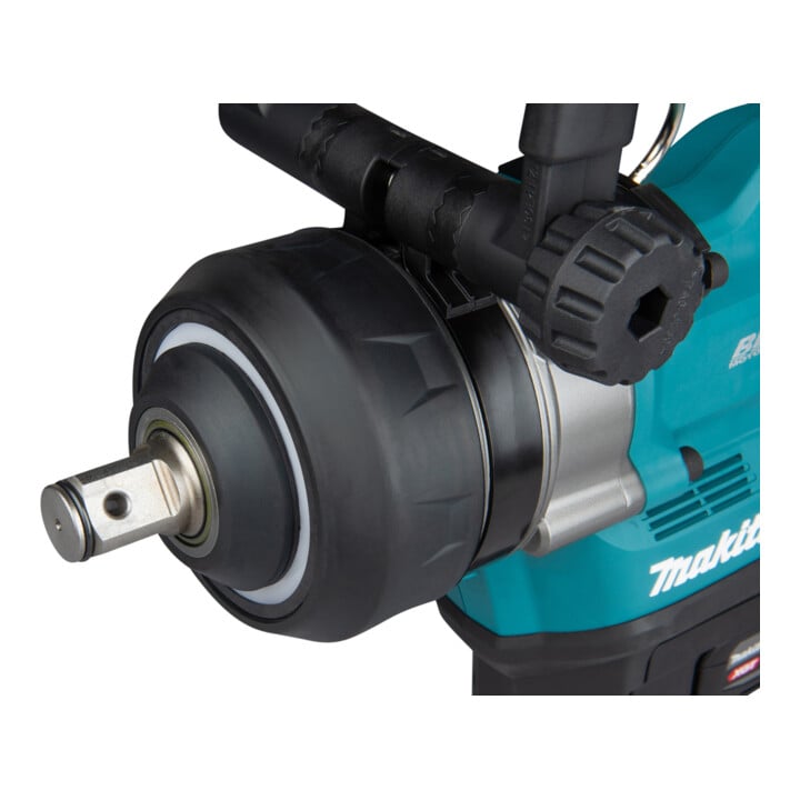 Makita Akku-Schlagschrauber 40V max. 5,0 Ah 1" Außenvierkant Kurzschaft