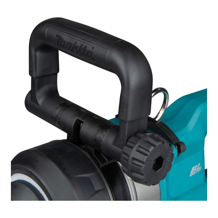 Makita Akku-Schlagschrauber 40V max. 5,0 Ah 1" Außenvierkant Kurzschaft